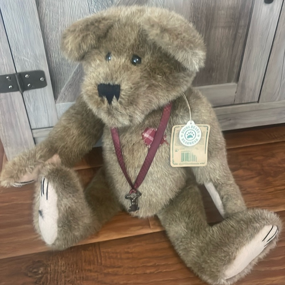 Collectible Boyds Bears “Remington Braveheart”